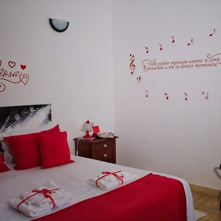 La Collina Dei Ciliegi Bed & Breakfast Sarule ภายนอก รูปภาพ