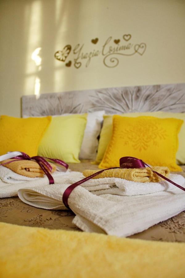 La Collina Dei Ciliegi Bed & Breakfast Sarule ภายนอก รูปภาพ