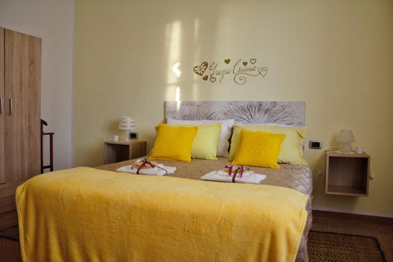 La Collina Dei Ciliegi Bed & Breakfast Sarule ภายนอก รูปภาพ