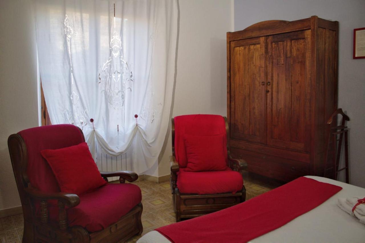 La Collina Dei Ciliegi Bed & Breakfast Sarule ภายนอก รูปภาพ