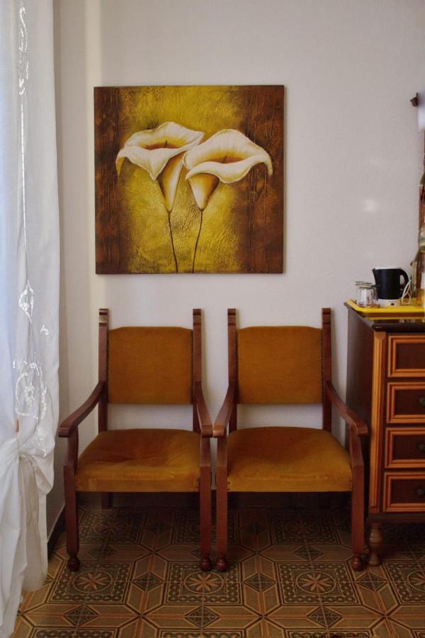 La Collina Dei Ciliegi Bed & Breakfast Sarule ภายนอก รูปภาพ