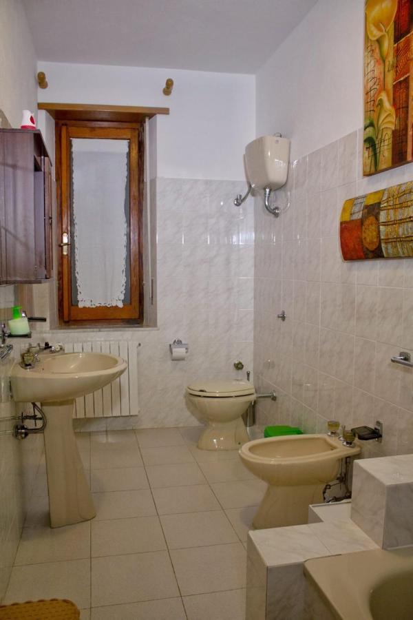 La Collina Dei Ciliegi Bed & Breakfast Sarule ภายนอก รูปภาพ