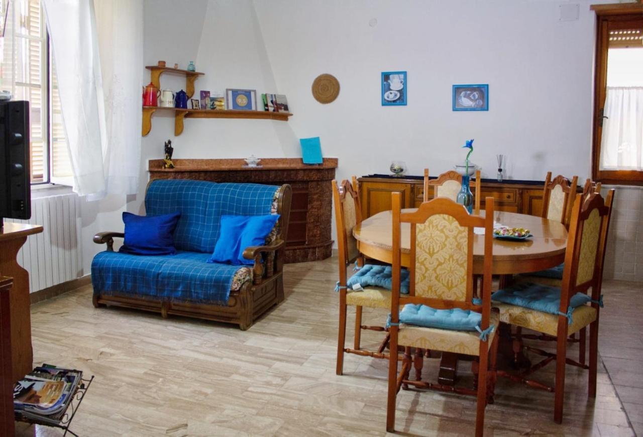 La Collina Dei Ciliegi Bed & Breakfast Sarule ภายนอก รูปภาพ