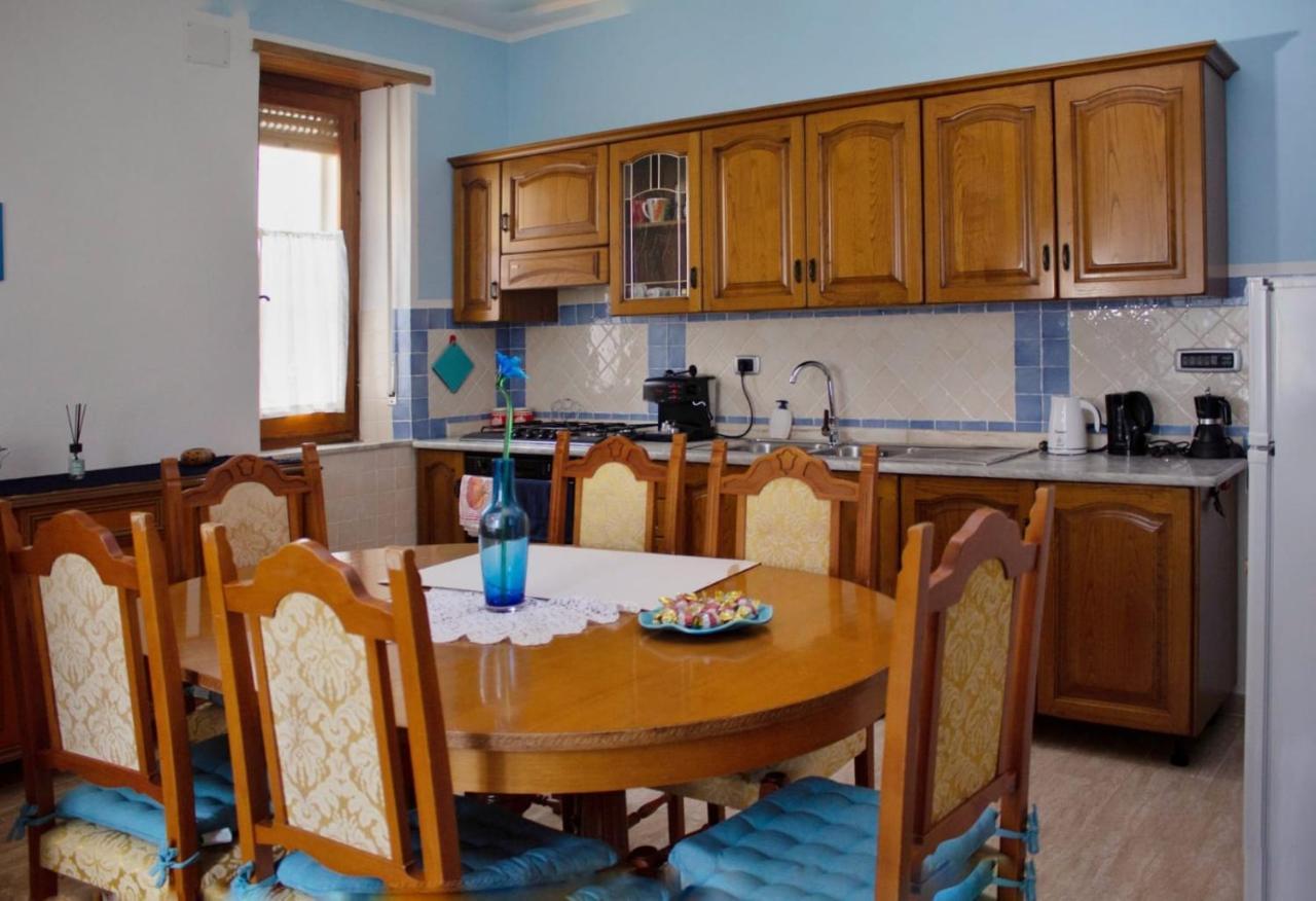 La Collina Dei Ciliegi Bed & Breakfast Sarule ภายนอก รูปภาพ