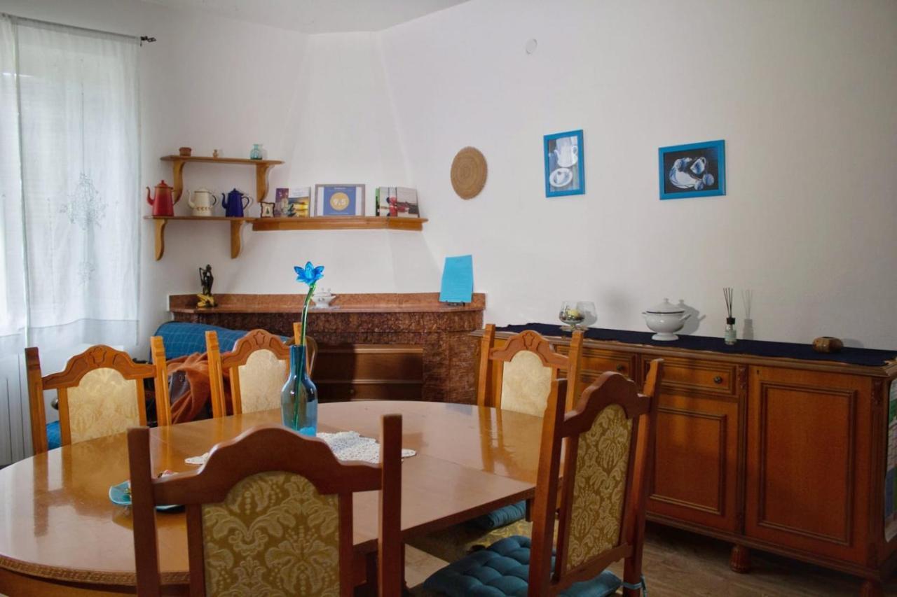 La Collina Dei Ciliegi Bed & Breakfast Sarule ภายนอก รูปภาพ