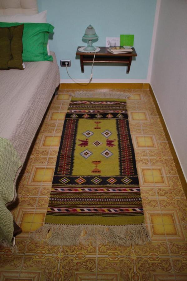 La Collina Dei Ciliegi Bed & Breakfast Sarule ภายนอก รูปภาพ