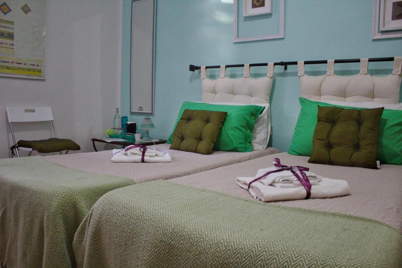 La Collina Dei Ciliegi Bed & Breakfast Sarule ภายนอก รูปภาพ