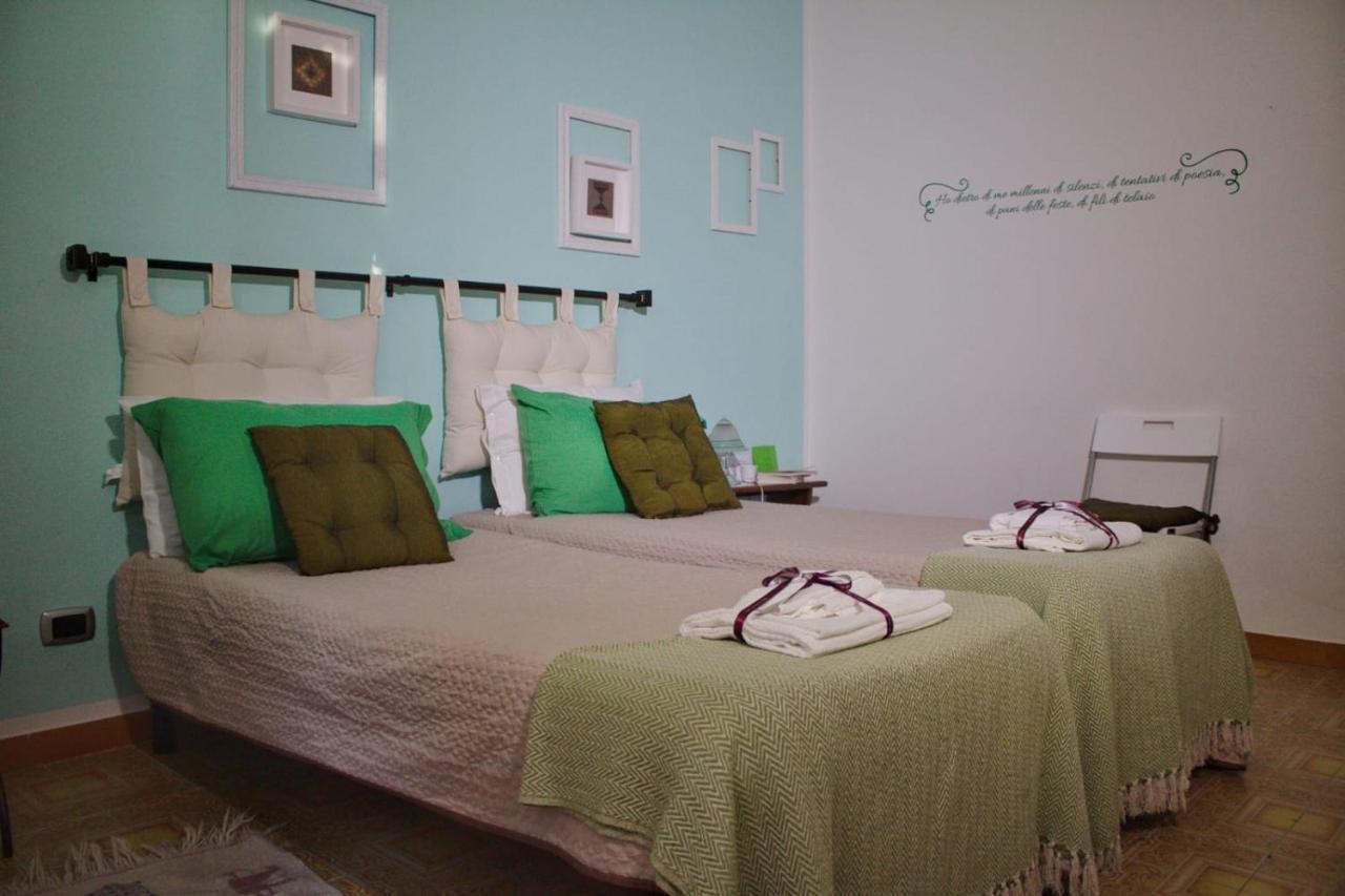 La Collina Dei Ciliegi Bed & Breakfast Sarule ภายนอก รูปภาพ
