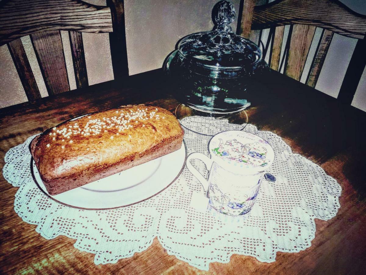 La Collina Dei Ciliegi Bed & Breakfast Sarule ภายนอก รูปภาพ