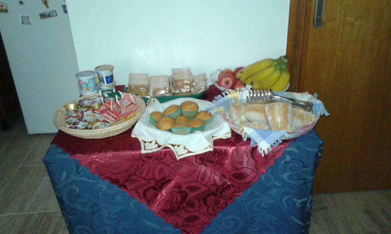 La Collina Dei Ciliegi Bed & Breakfast Sarule ภายนอก รูปภาพ