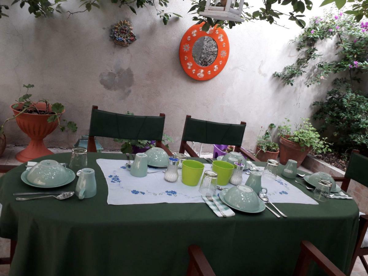 La Collina Dei Ciliegi Bed & Breakfast Sarule ภายนอก รูปภาพ