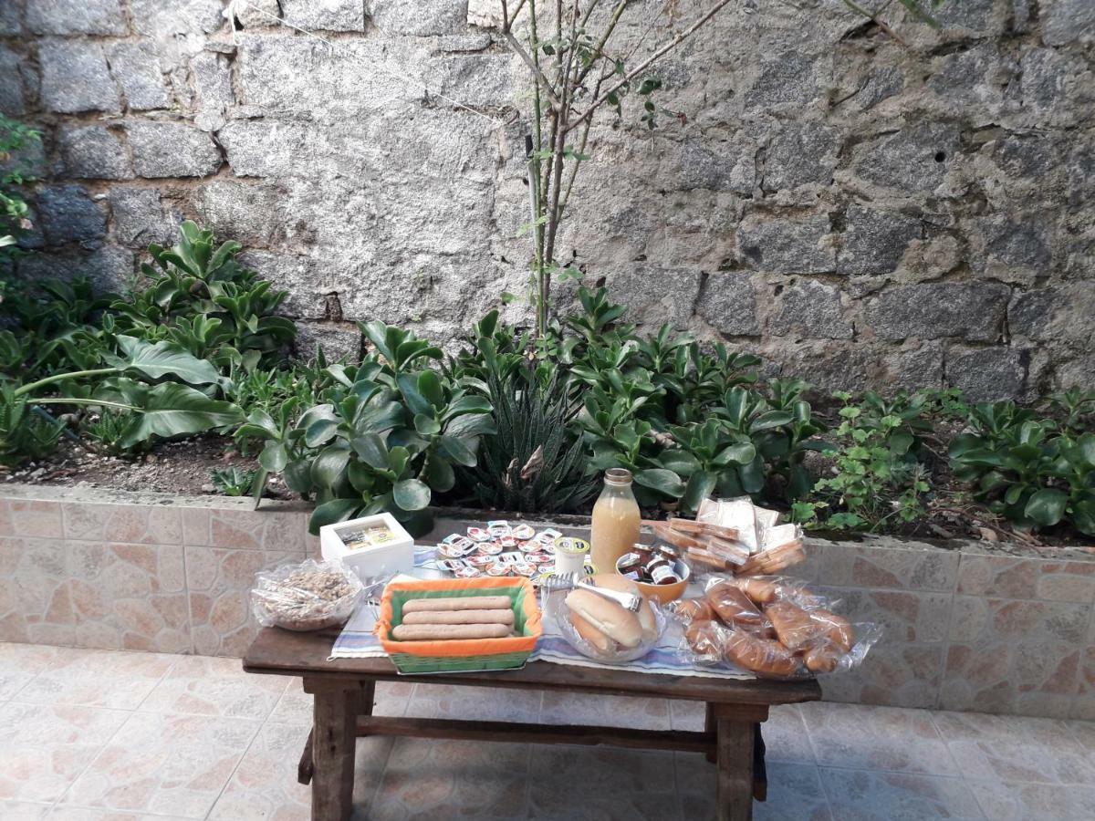 La Collina Dei Ciliegi Bed & Breakfast Sarule ภายนอก รูปภาพ