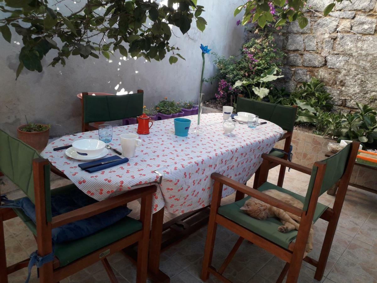 La Collina Dei Ciliegi Bed & Breakfast Sarule ภายนอก รูปภาพ