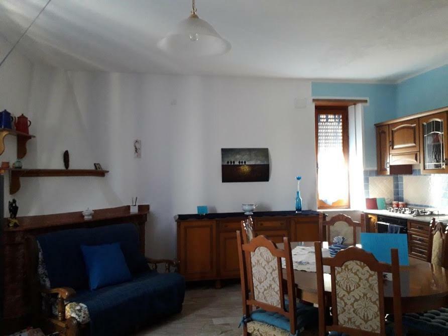 La Collina Dei Ciliegi Bed & Breakfast Sarule ภายนอก รูปภาพ