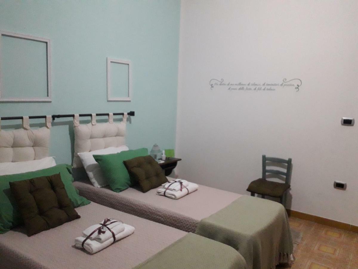 La Collina Dei Ciliegi Bed & Breakfast Sarule ภายนอก รูปภาพ